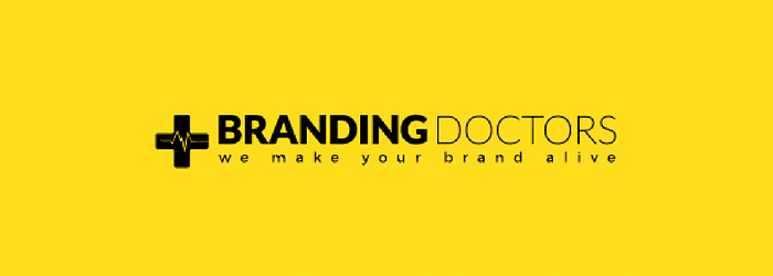 Branding Doctors cover